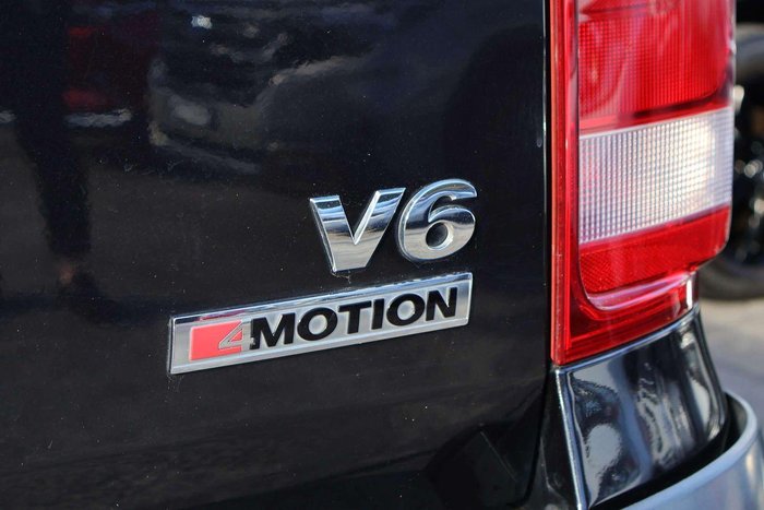 2019 Volkswagen Amarok TDI550 Core