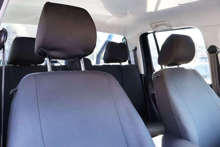 2019 Volkswagen Amarok TDI550 Core