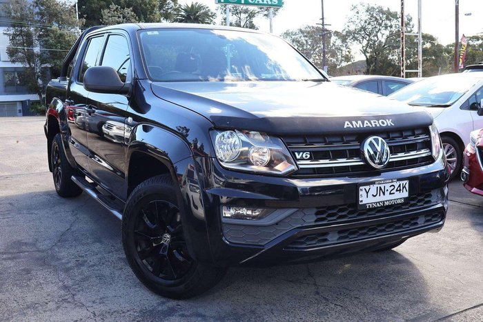 2019 Volkswagen Amarok