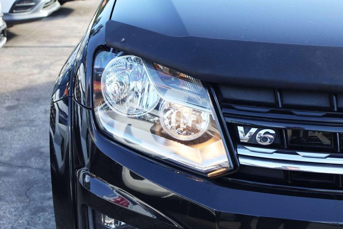 2019 Volkswagen Amarok TDI550 Core