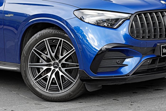 2024 Mercedes-Benz GLC-Class GLC43 AMG