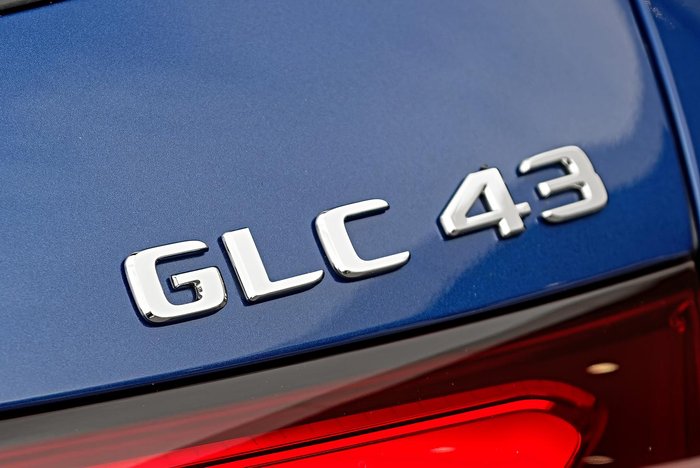 2024 Mercedes-Benz GLC-Class GLC43 AMG