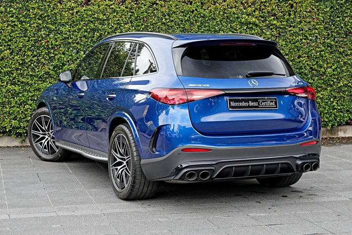 2024 Mercedes-Benz GLC-Class GLC43 AMG