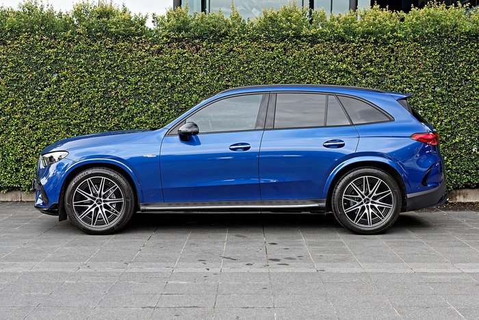 2024 Mercedes-Benz GLC-Class GLC43 AMG