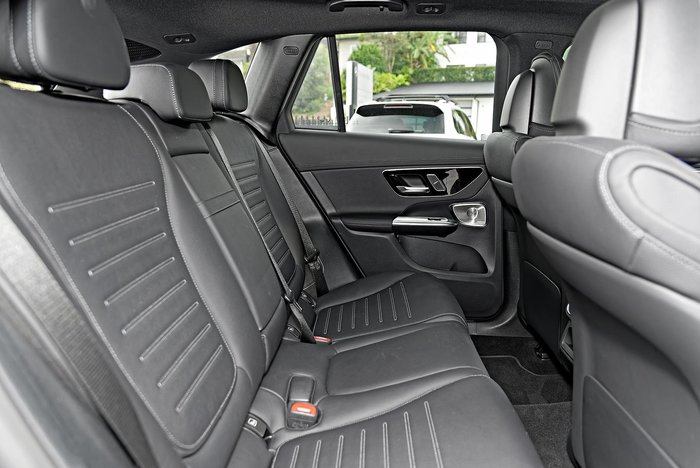 2024 Mercedes-Benz GLC-Class GLC43 AMG