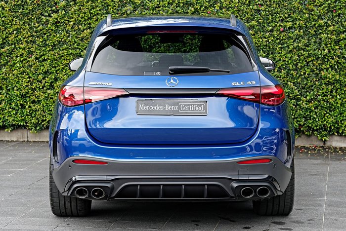 2024 Mercedes-Benz GLC-Class GLC43 AMG
