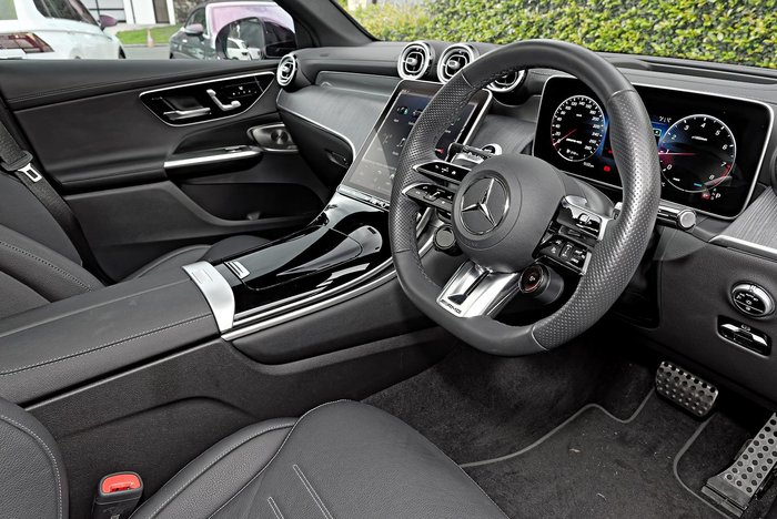 2024 Mercedes-Benz GLC-Class GLC43 AMG