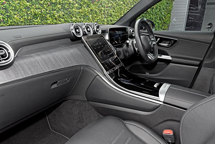 2024 Mercedes-Benz GLC-Class GLC43 AMG