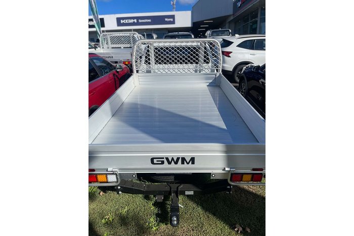 2026 GWM Cannon