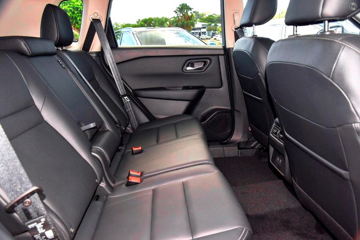 2026 Nissan X-TRAIL ST-L T33 MY26 Ceramic Grey