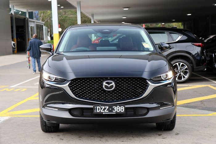 2026 Mazda CX-30 G25 GT SP