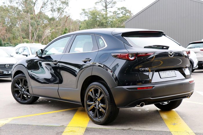 2026 Mazda CX-30 G25 GT SP