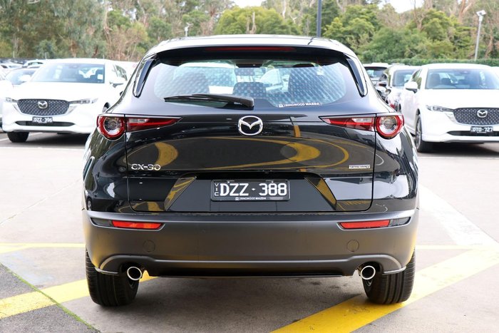 2026 Mazda CX-30 G25 GT SP
