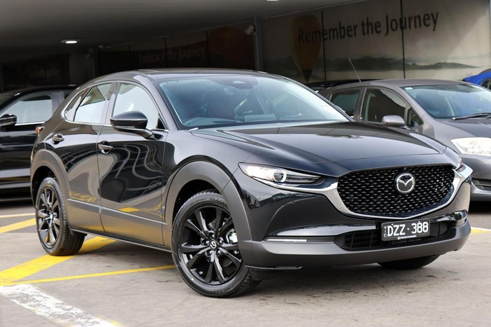 2026 Mazda CX-30 G25 GT SP
