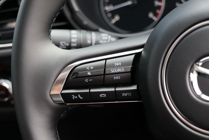 2026 Mazda CX-30 G25 GT SP