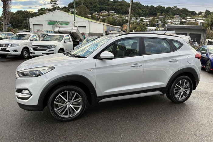 2016 Hyundai Tucson Active X