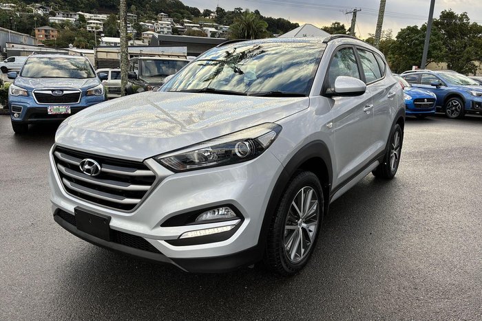 2016 Hyundai Tucson Active X