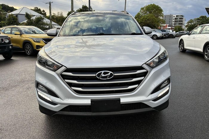 2016 Hyundai Tucson Active X