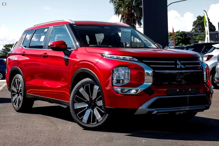 2025 Mitsubishi Outlander