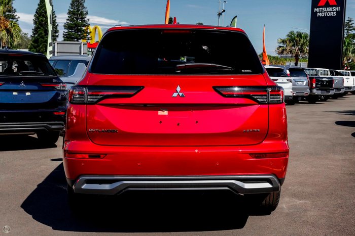 2025 Mitsubishi Outlander Aspire