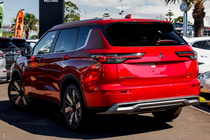 2025 Mitsubishi Outlander Aspire