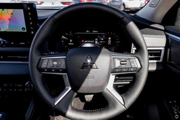 2025 Mitsubishi Outlander Aspire