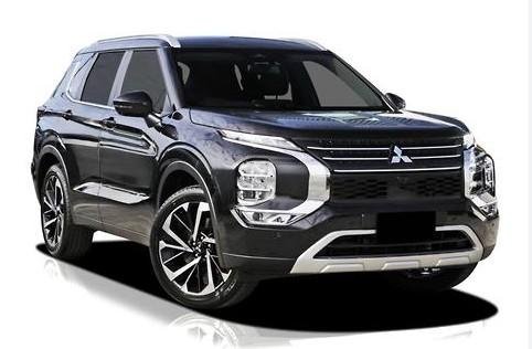 2025 Mitsubishi Outlander PHEV Exceed Tourer