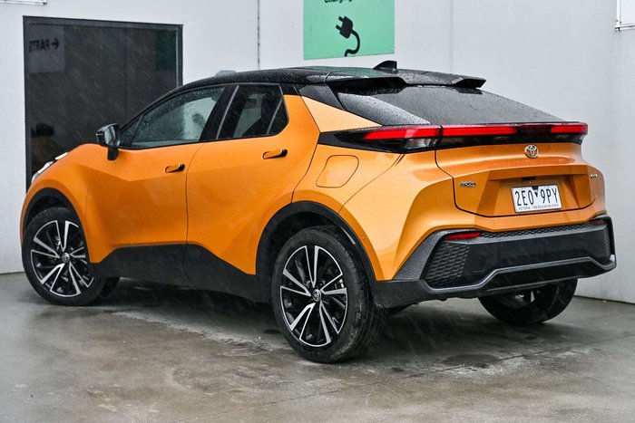2024 Toyota C-HR Koba