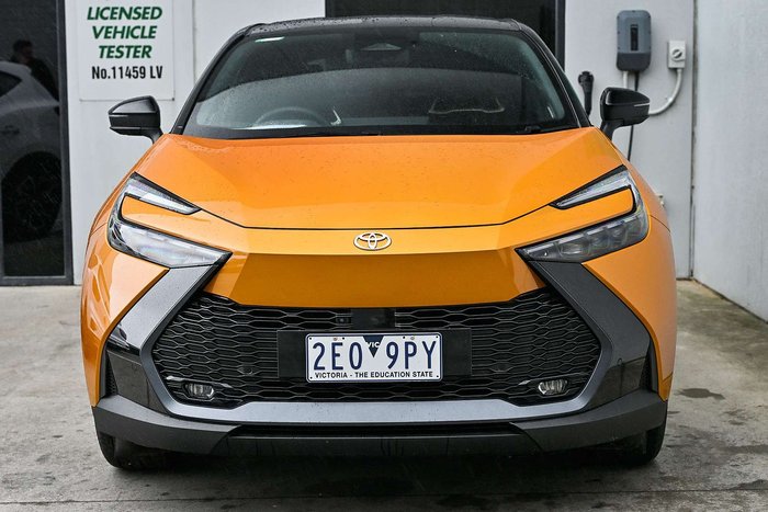 2024 Toyota C-HR Koba