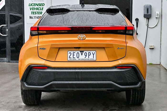 2024 Toyota C-HR Koba