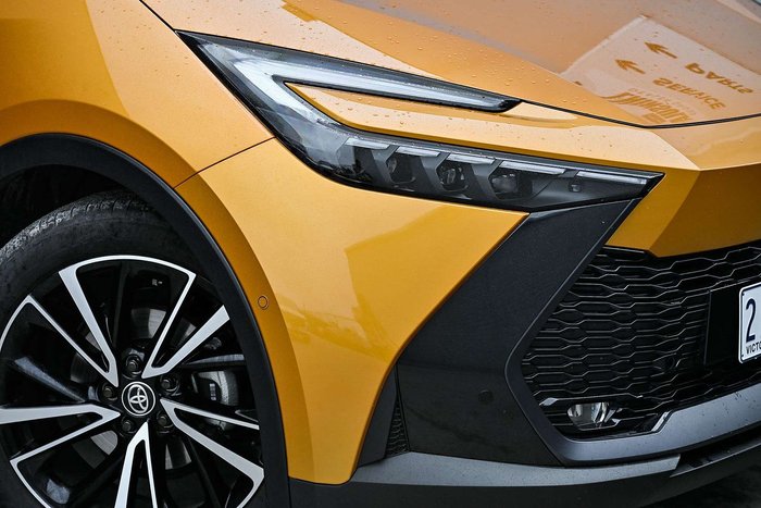 2024 Toyota C-HR Koba