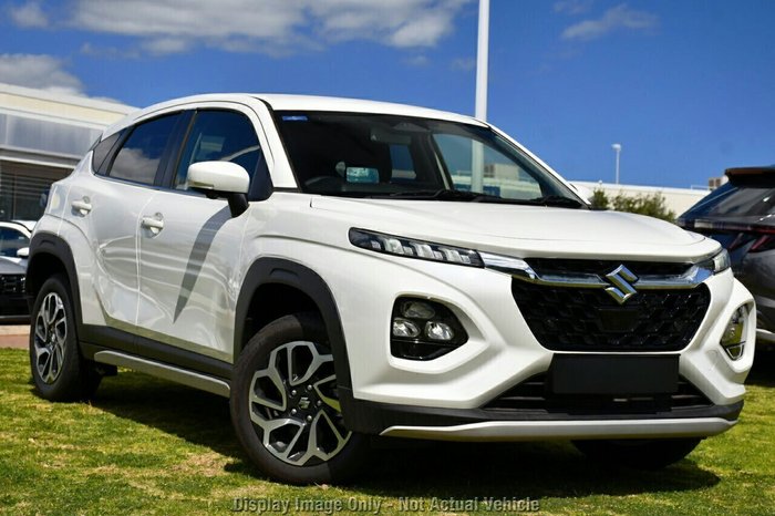 2025 Suzuki Fronx Hybrid