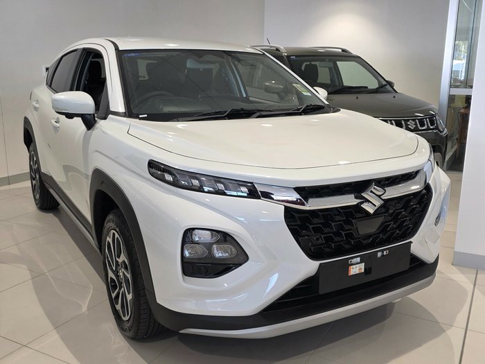 2025 Suzuki Fronx Hybrid