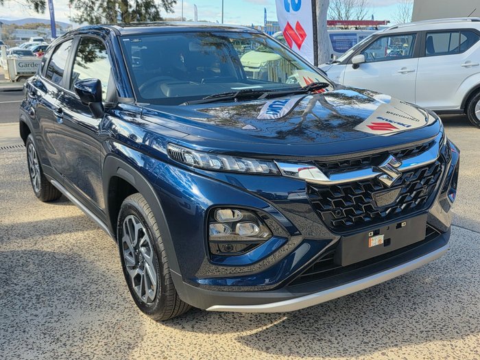 2025 Suzuki Fronx