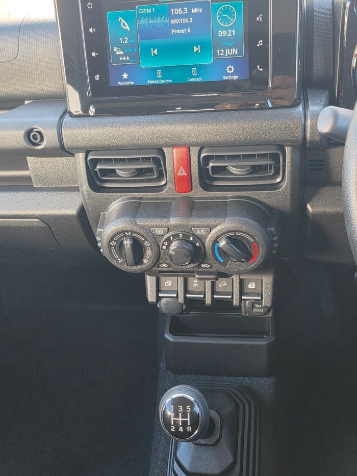 2026 Suzuki Jimny Lite