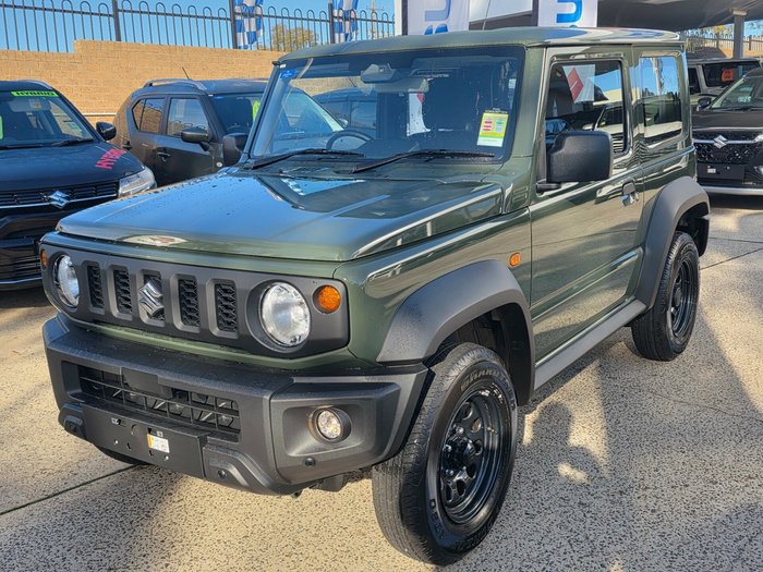 2026 Suzuki Jimny Lite