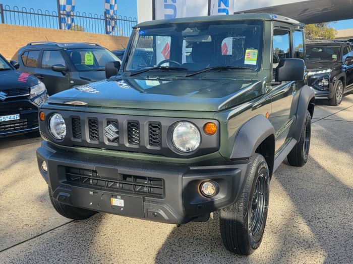 2026 Suzuki Jimny Lite