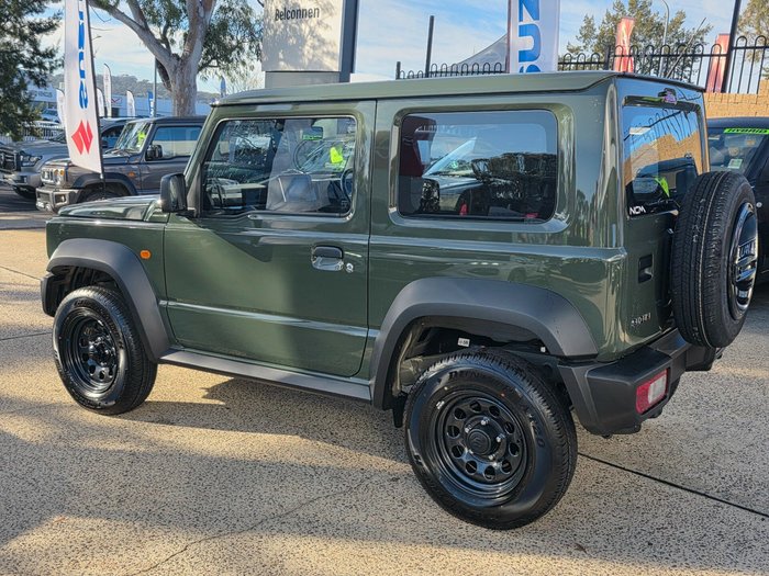 2026 Suzuki Jimny Lite