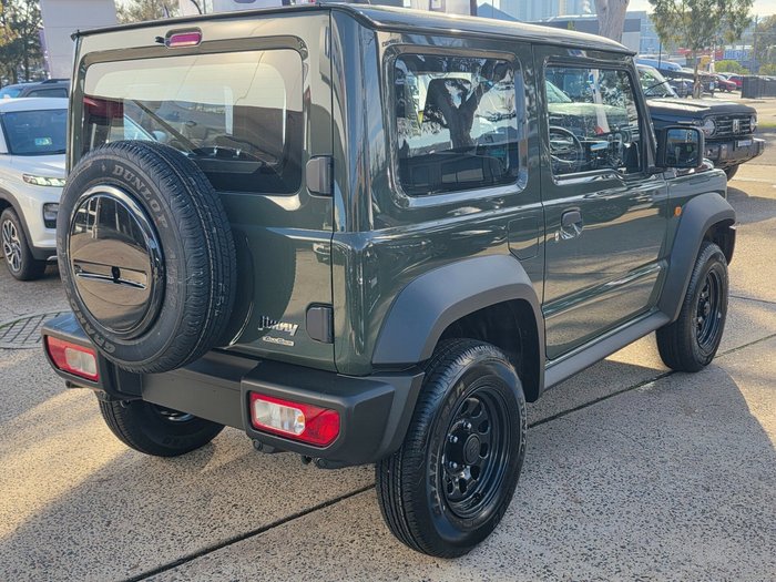 2026 Suzuki Jimny Lite