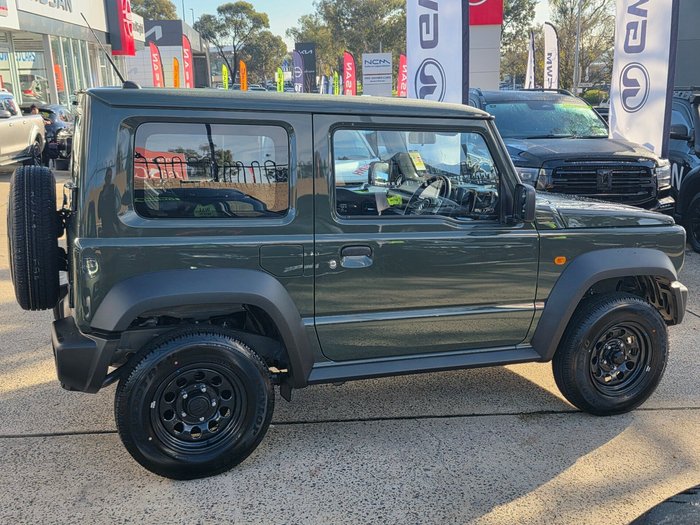 2026 Suzuki Jimny Lite