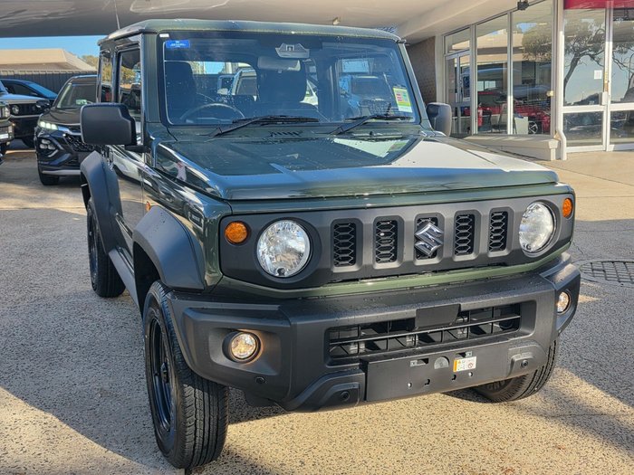 2026 Suzuki Jimny Lite