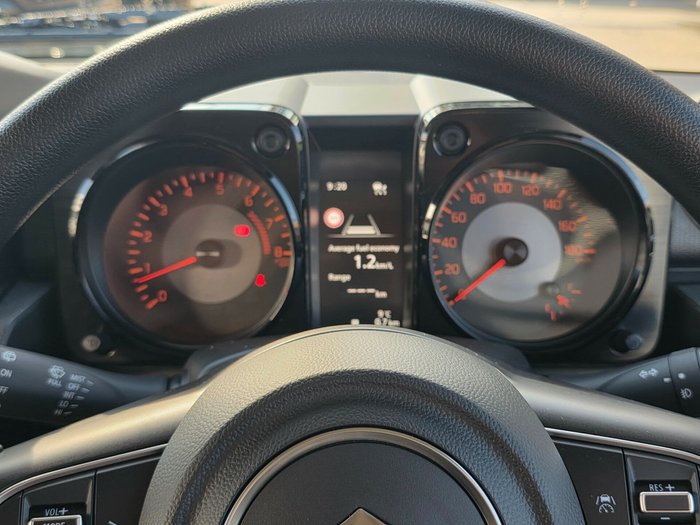 2026 Suzuki Jimny Lite