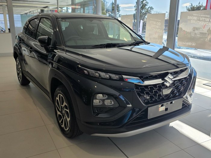 2025 Suzuki Fronx Hybrid