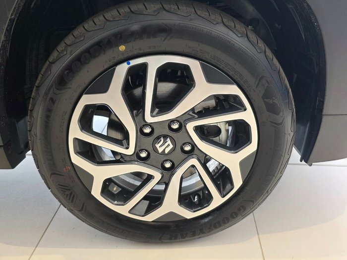2025 Suzuki Fronx Hybrid