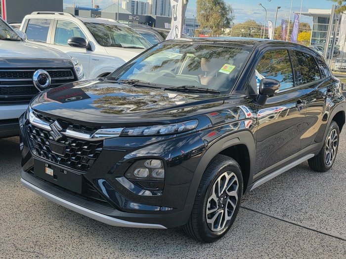 2025 Suzuki Fronx Hybrid