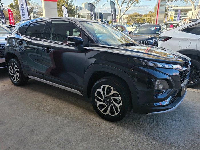 2025 Suzuki Fronx Hybrid
