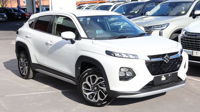 2025 Suzuki Fronx