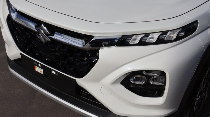 2025 Suzuki Fronx Hybrid