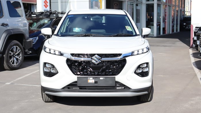 2025 Suzuki Fronx Hybrid