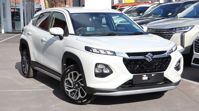 2025 Suzuki Fronx Hybrid